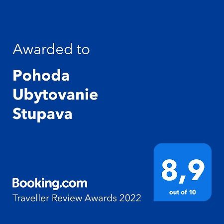 Pohoda Ubytovanie Stupava Exterior foto