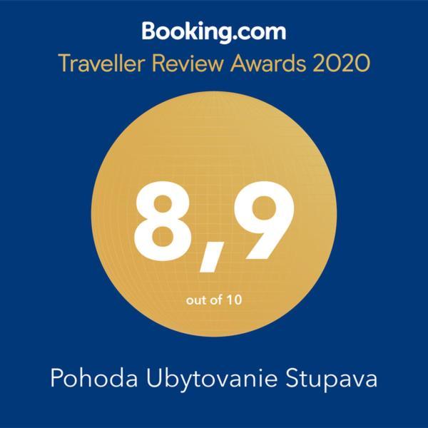 Pohoda Ubytovanie Stupava Exterior foto