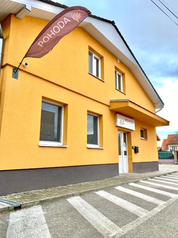 Pohoda Ubytovanie Stupava Exterior foto