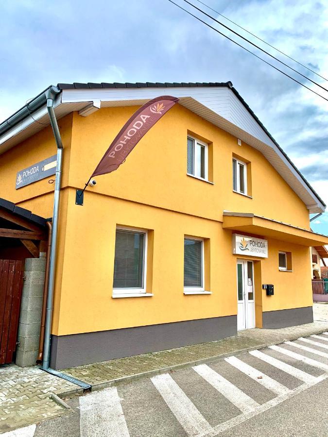 Pohoda Ubytovanie Stupava Exterior foto