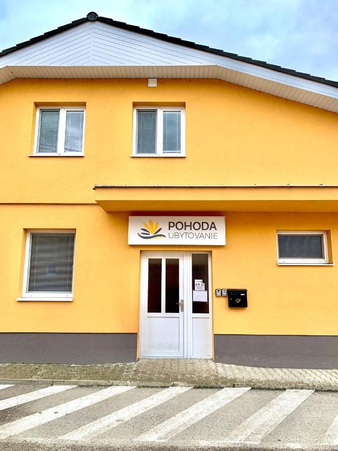 Pohoda Ubytovanie Stupava Exterior foto